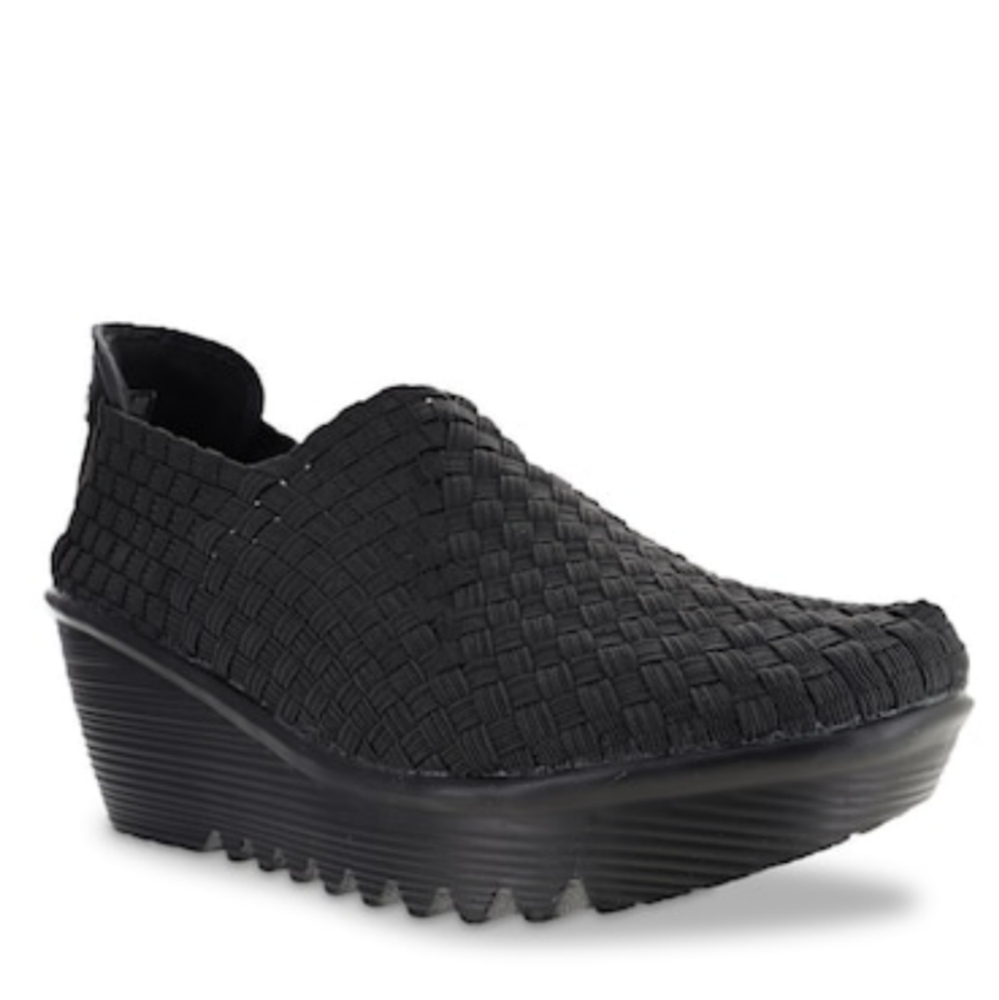 Bernie mev black shoes